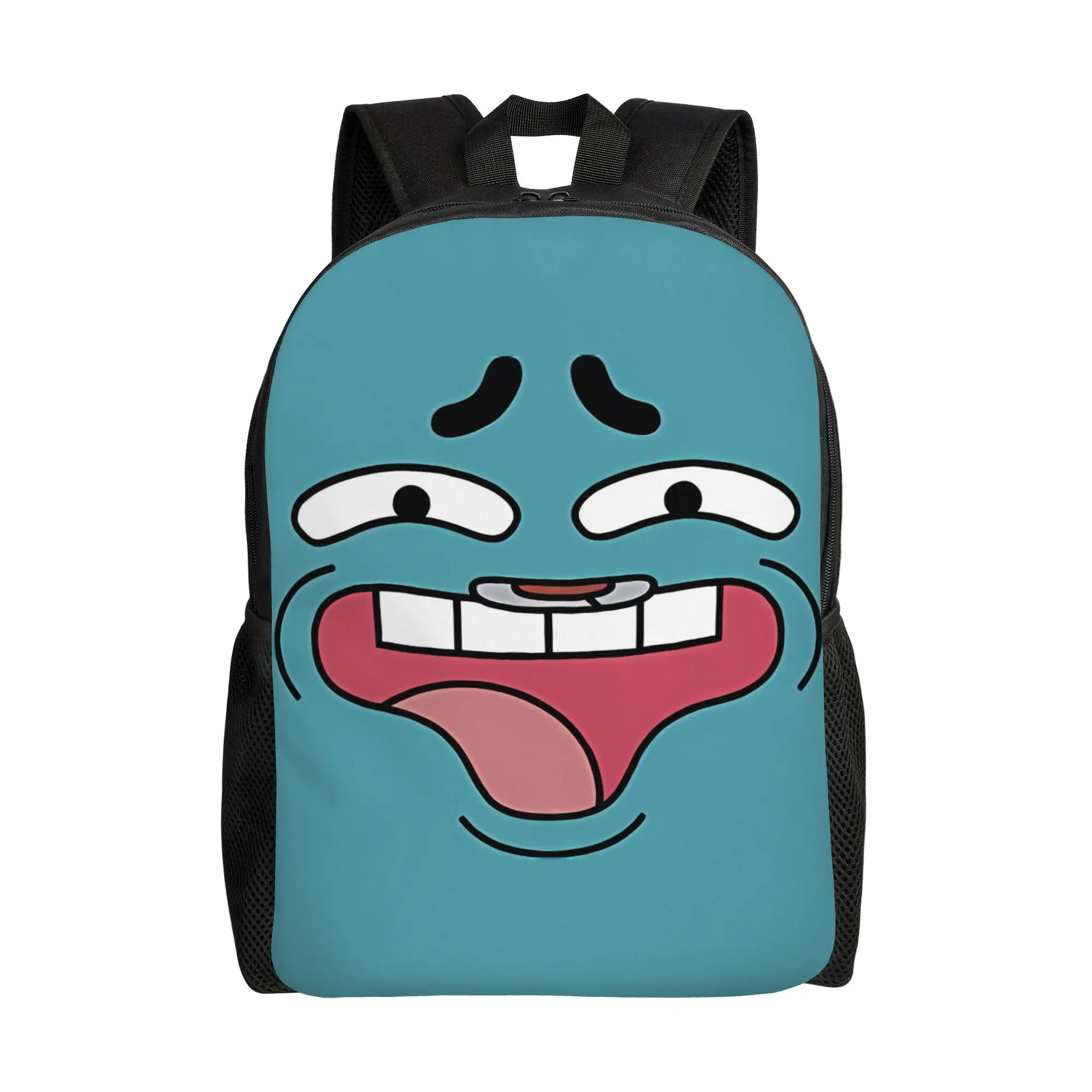 

Awkward G-Gumballs Schoolbag Students Fashionable mochila Large Capacity Schoolbag Back To School Season