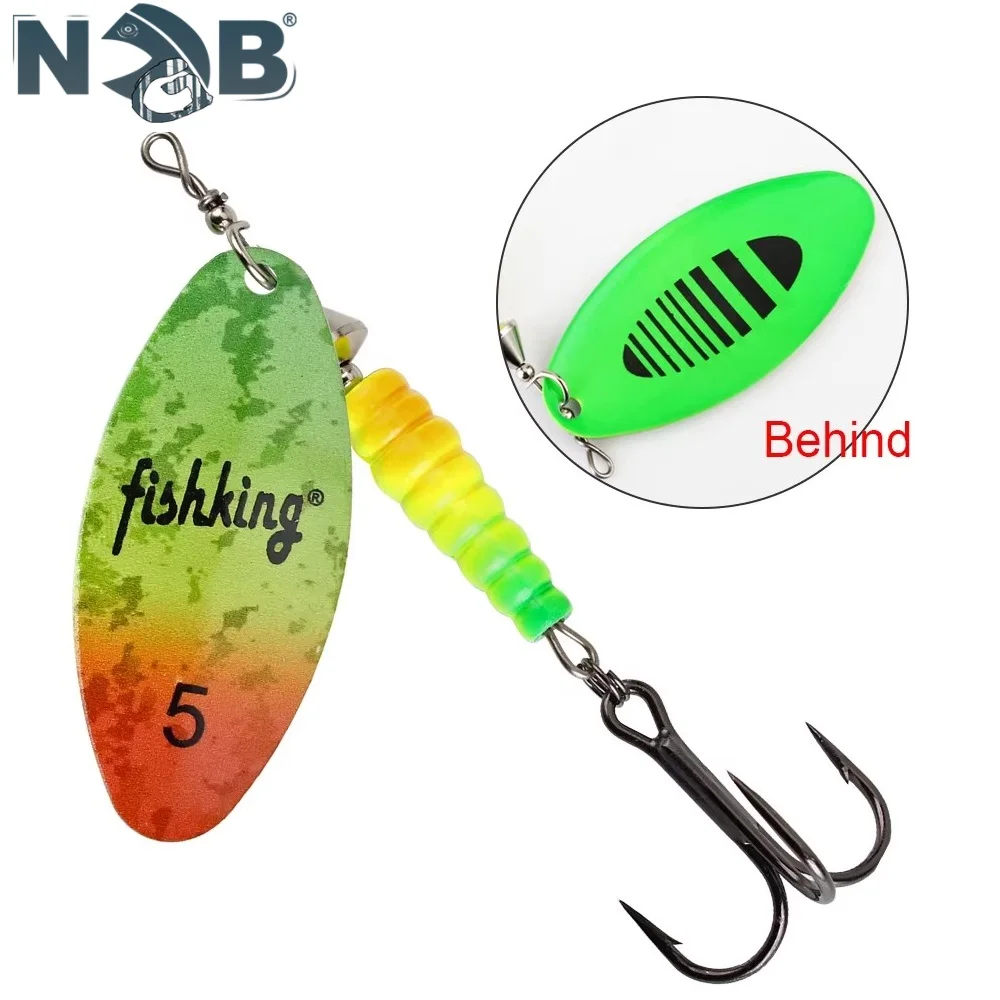 Ngb Spinner Bait Fi…