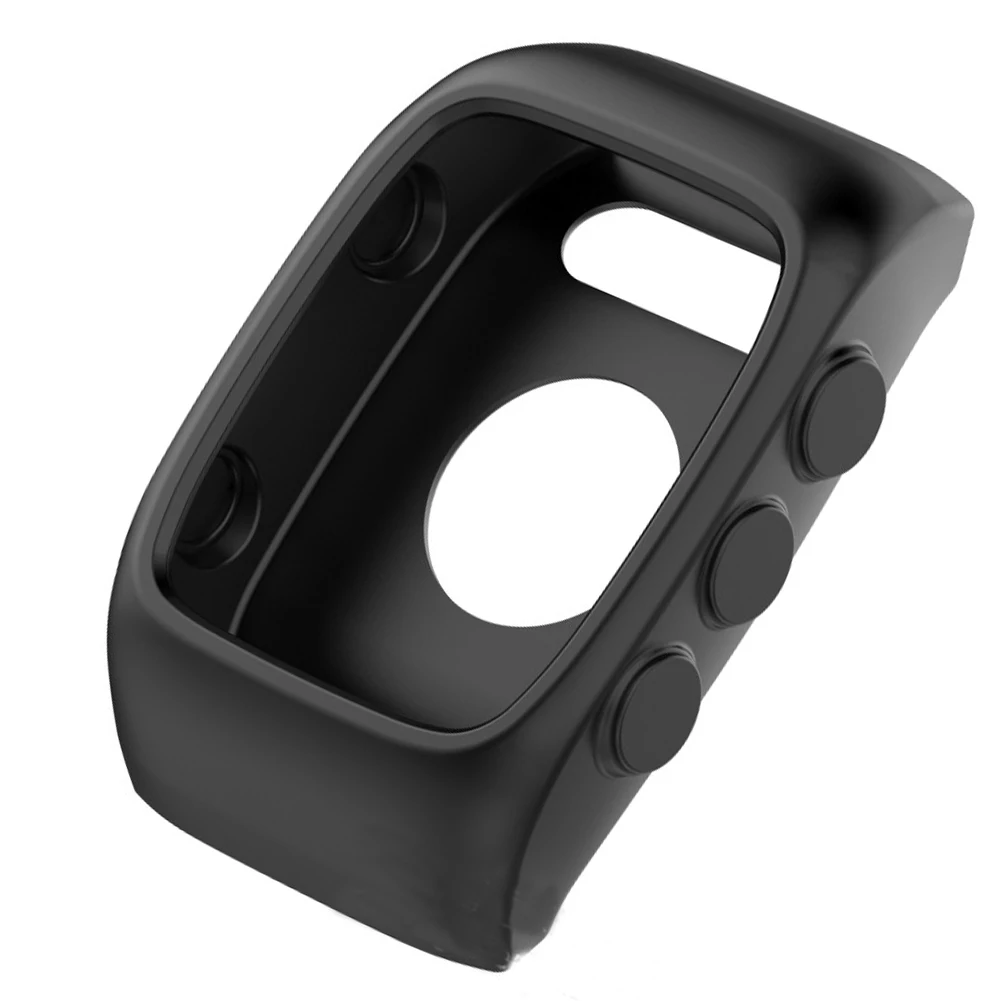 

Silicone Case Watch Cover Compatible for Polar M400 M430 Practical Protective Universal