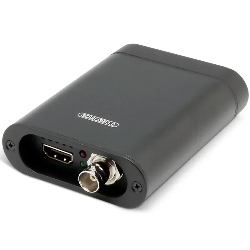 عرض ساخن لعام 2025 Tarjeta captura Video para Juegos Full HD 1080P SDI a USB3.0، متوافق مع Win7/8/10