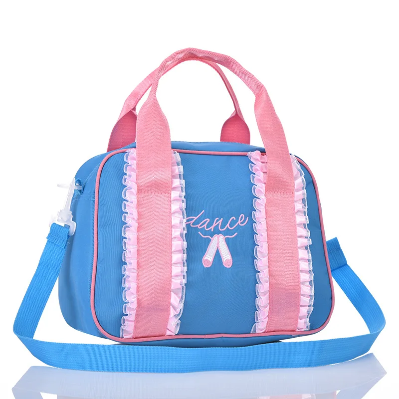 Ballet Dance Bags Women Girls Ballet Sports Dance Package Dance Backpack Barrels Ballet Costume Shoes Dress Handbag