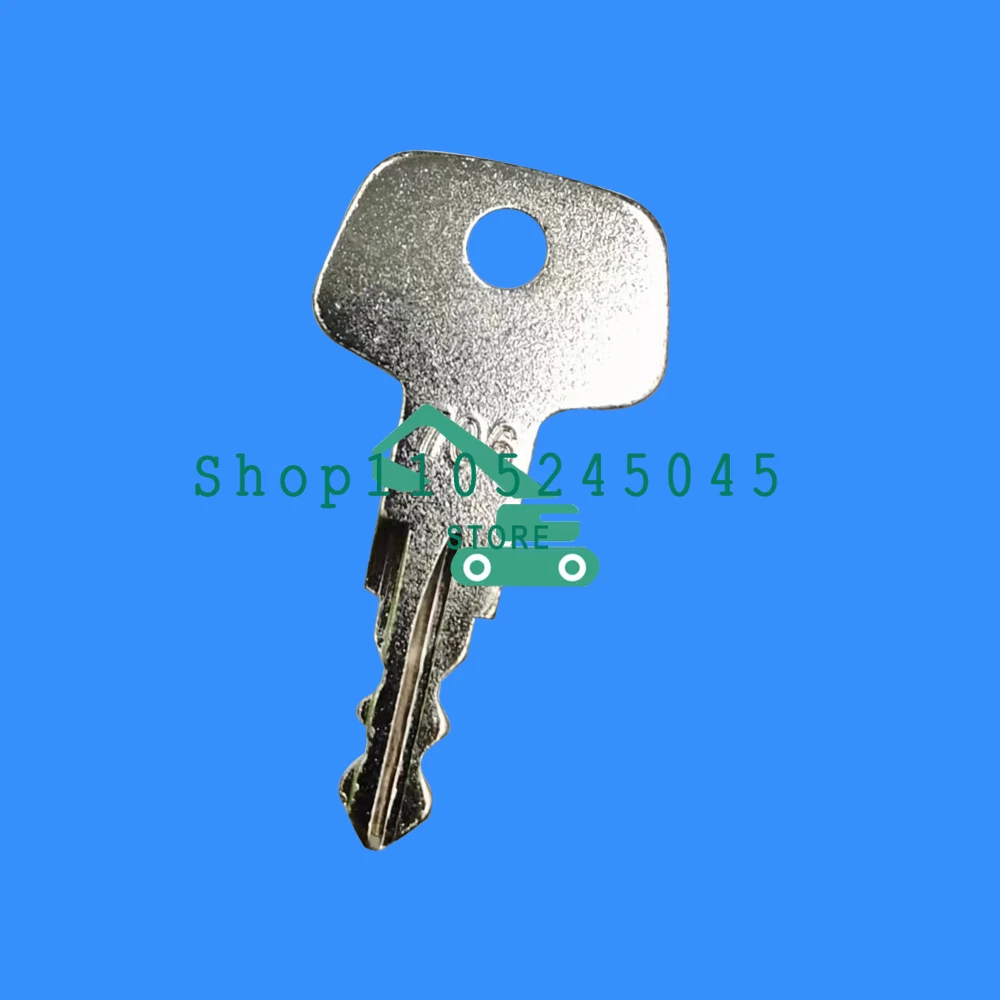 1/5/10 PCS 706 Ignition Starter Keys for Liebherr Excavator Fuel Cap Fuel Cap Key