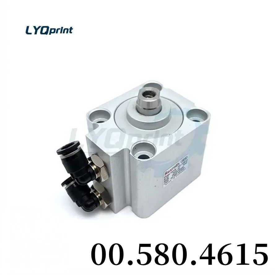 Effective Best Quality SM102 CD102 PM74 SM74 Printing Machinery Pneumatic Cylinder D32 H10 00.580.4615 For Heidelberg