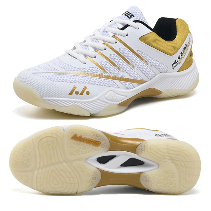 2023 New Men Tenis Badminton Shoes Women Sports Shoes table tennis shoes Volleyball Shoes Men Training Sneakers tenis masculino