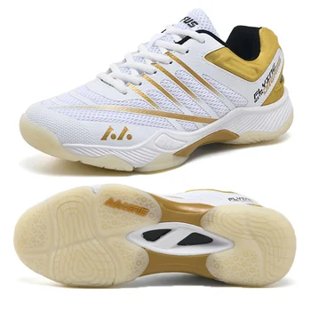 2023 nouveaux hommes Tenis chaussures de Badminton femmes chaussures de sport chaussures de tennis de table chaussures de volley-ball hommes baskets d'entraînement tenis masculino