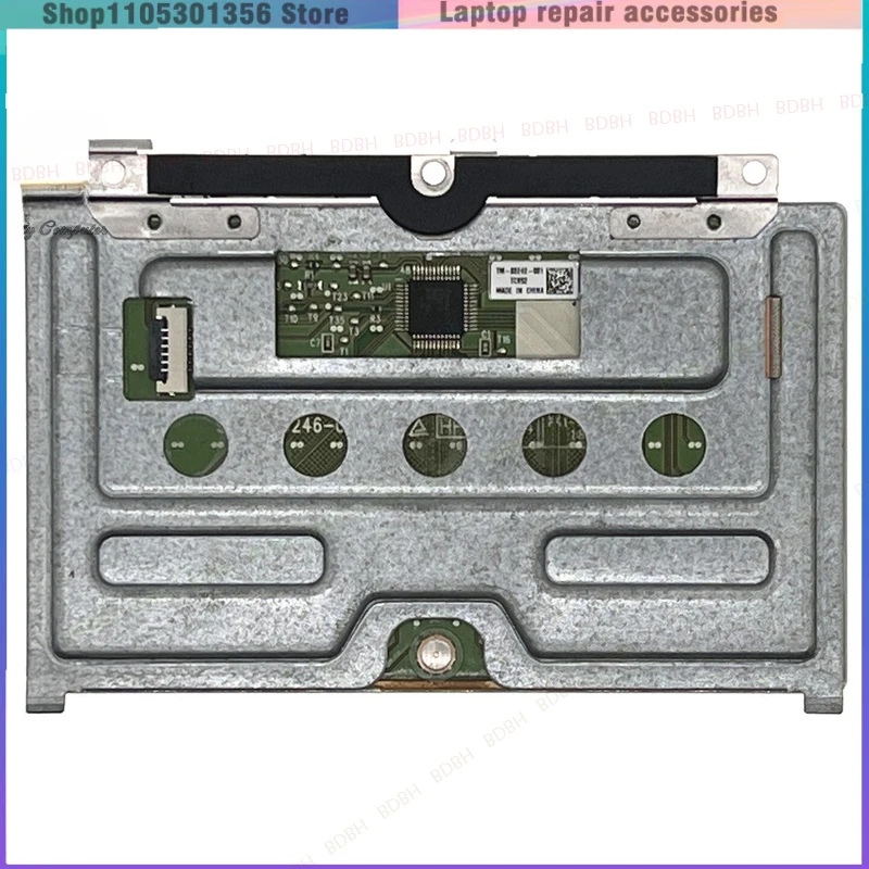 New For Xiaomi ML Air 161201-AA 12.5 Touchpad Mouse Board Click Pad Silver