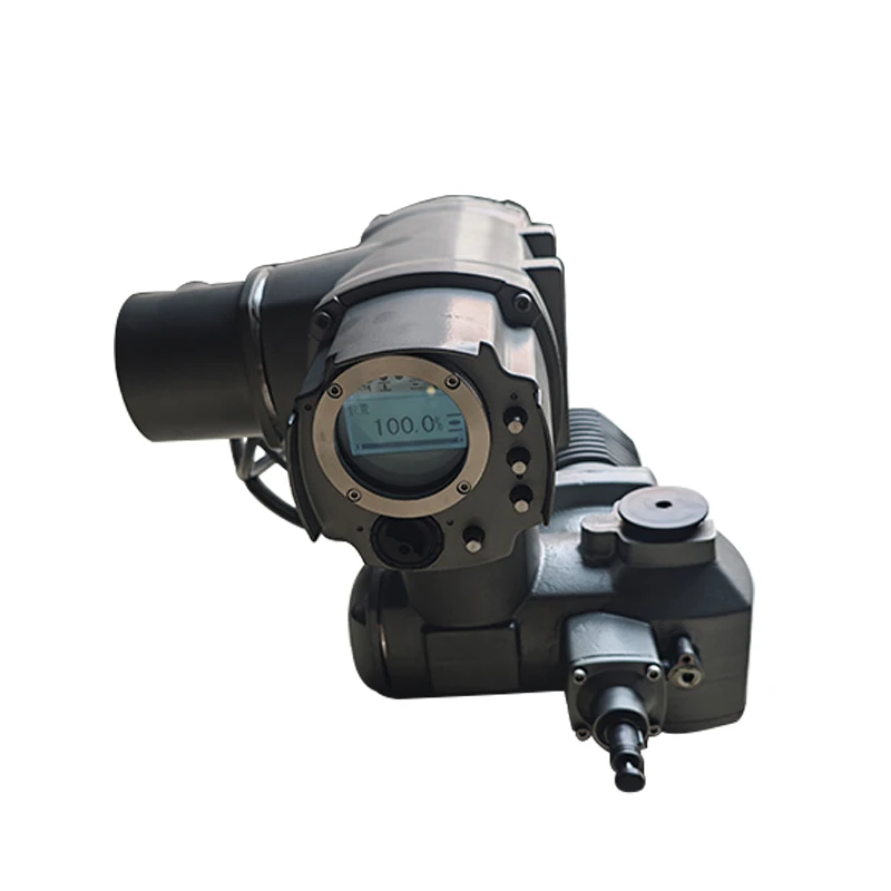 

Multi-Turn Motorized Flow Control Electric Gate Valve Electric Actuator