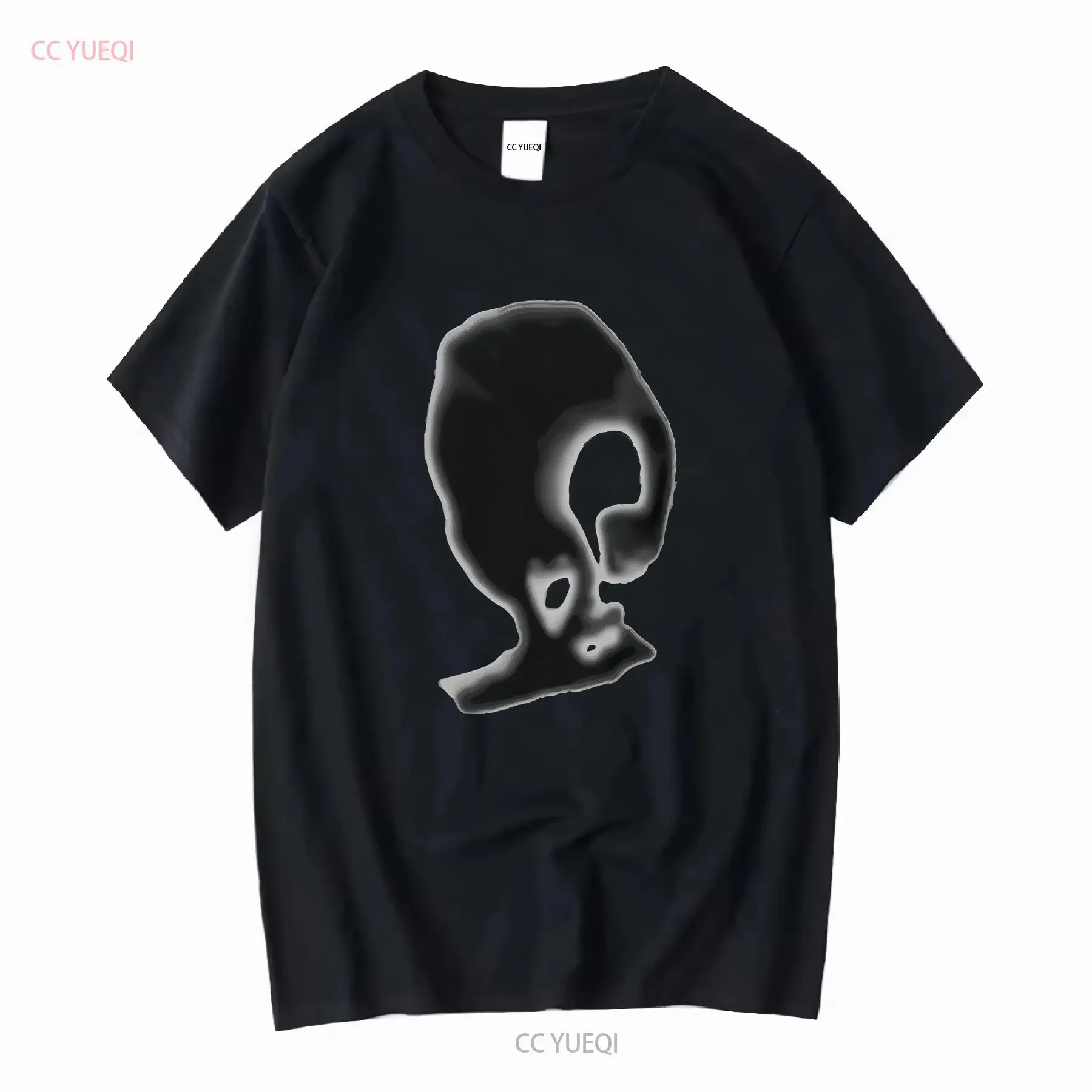 Mallrats Face Brodie Bruce Prop Filme Réplica Reimpressão Camiseta mangas compridas ou curtas vintage Lavado Casual Macio Elegante