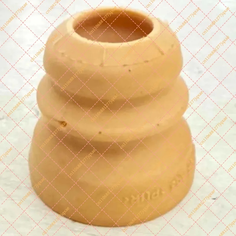 Front Shock Absorber Top Rubber Flat Bearing Fit for 2022 Vehicle Models 26236076 26695765 26695766