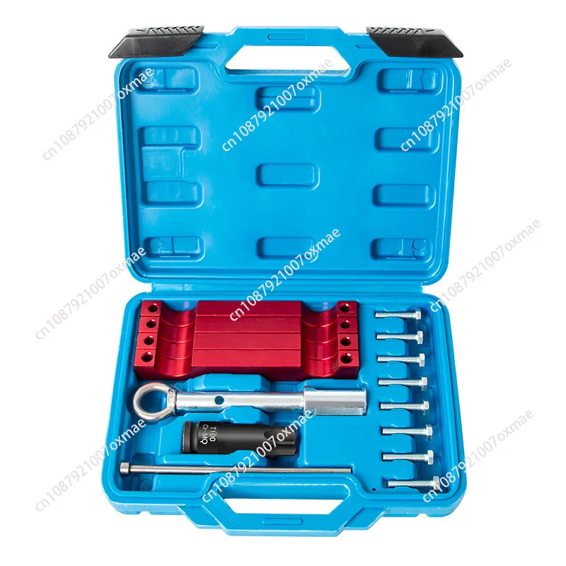 For Mercedes Benz M276 Engine Timing Tool M278 M157 Camshaft Fuel Injector Steam Correction Tool