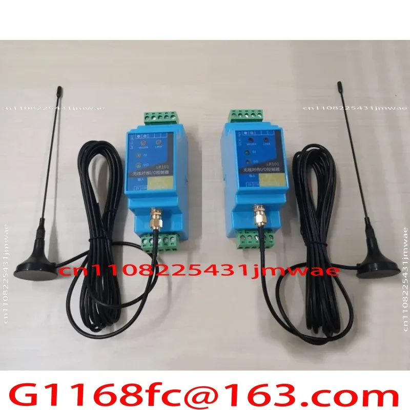 Switch Quantity Wireless Transmission Module Remote Control Relay Output Water Pump Float Control Switch Remote Control