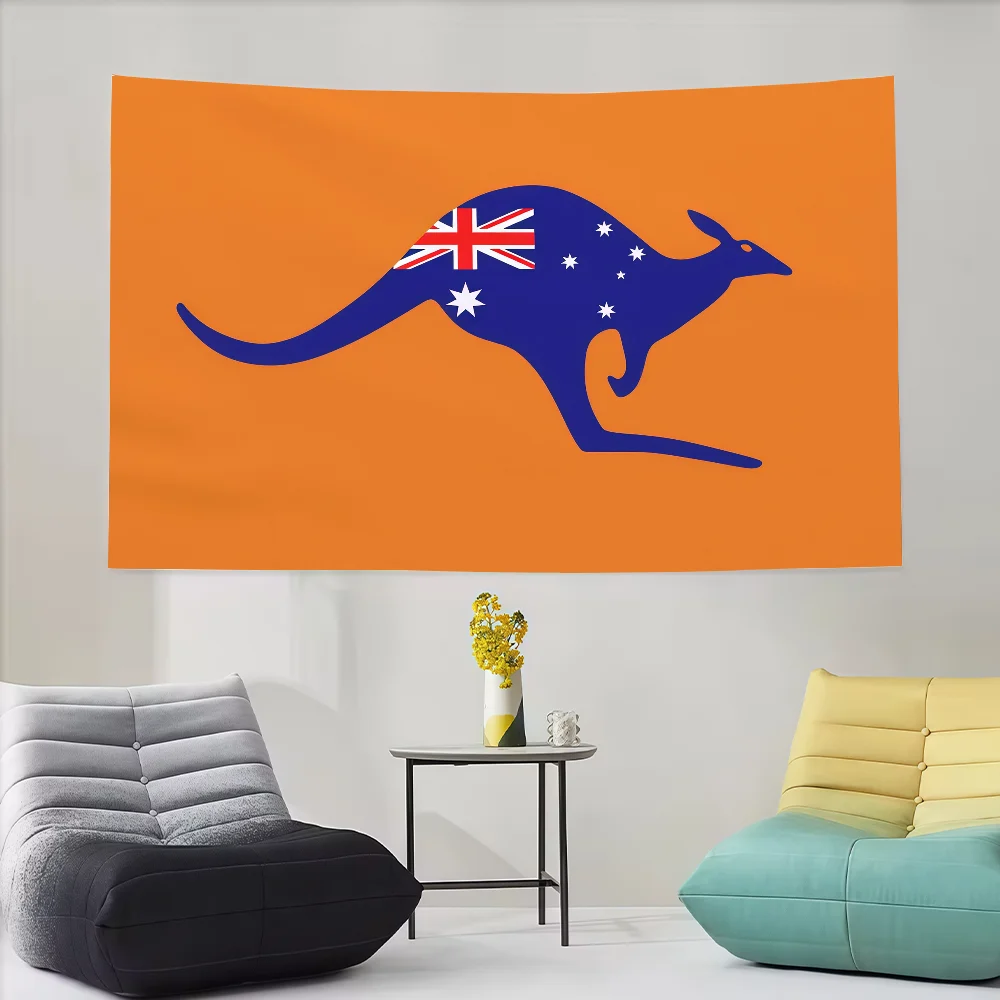 N-Nation A-Australia ธงชาติ ออ - Outdoor Camping Australia บทวิจารณ์และราคา