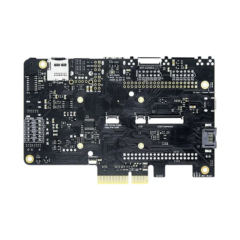 For 60K 138K GW5AST FPGA development board