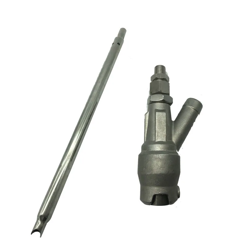 AMJET Premium UGELLO TURBO LETTORE A ALTA PRESSURE 4000PSI 360 UGELLO PER LIMITORE DI POTENZA ROTANTE UGELLO LIMITORE A ALTA PRESSIONE