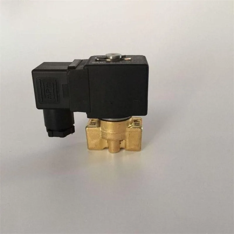 VX2120--02-5G1 junction box solenoid valve VX 2120-02 - 4D 1 two-way