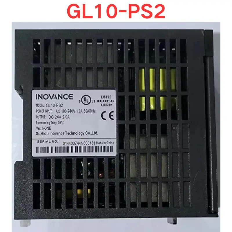 Brand New And Original Inovance PLC GL10-PS2 Power Module