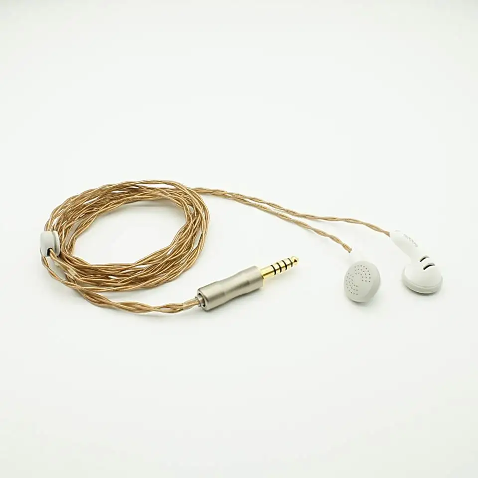 SHOZY Cygnus MKII 16ohm Dynamic Driver High Sensitivity Low