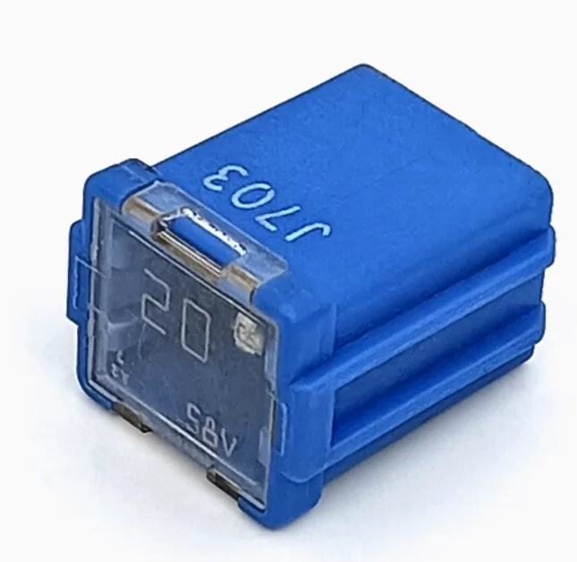 shhworldsea auto fuse blade fuse  20a 30a 40a 50a 60a  for toyota
