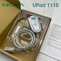 MOXA UPort 1110 RS-232 USB-to-Serial Converter