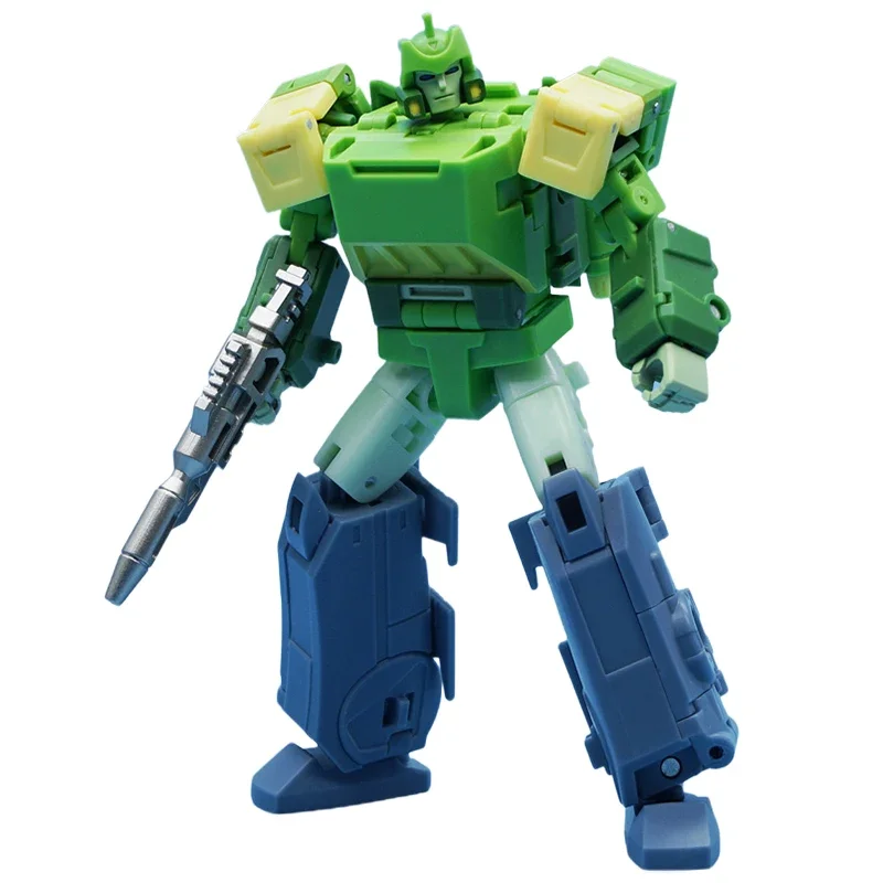 MFT Transformation Toys, MS-29 MS29 Springer Falcon, 3 Changer, Mini Action Figure At 12cm Scale Figure Collect Gifts