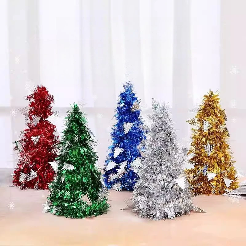 

Creative Desktop Christmas Tree Hotel Shopping Mall Christmas Decoration Supplies Navidad Decoraciones Para El Hogar Kerstboom