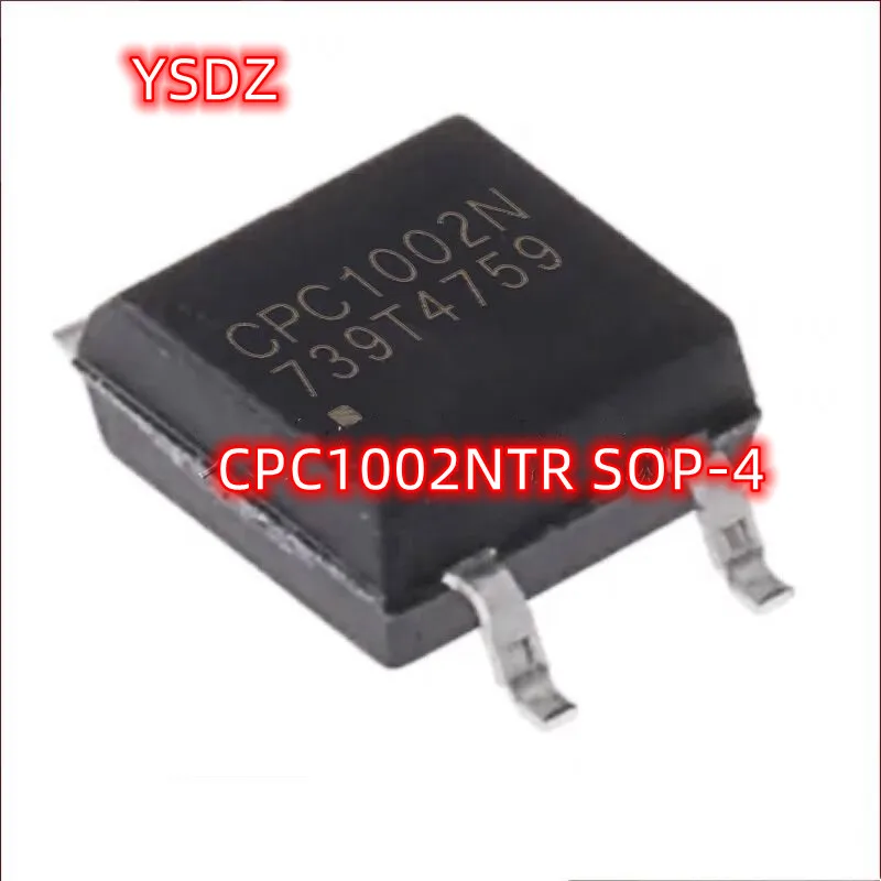 

Бесплатная доставка 30 шт. CPC1002N CPC1002NTR SOP-4