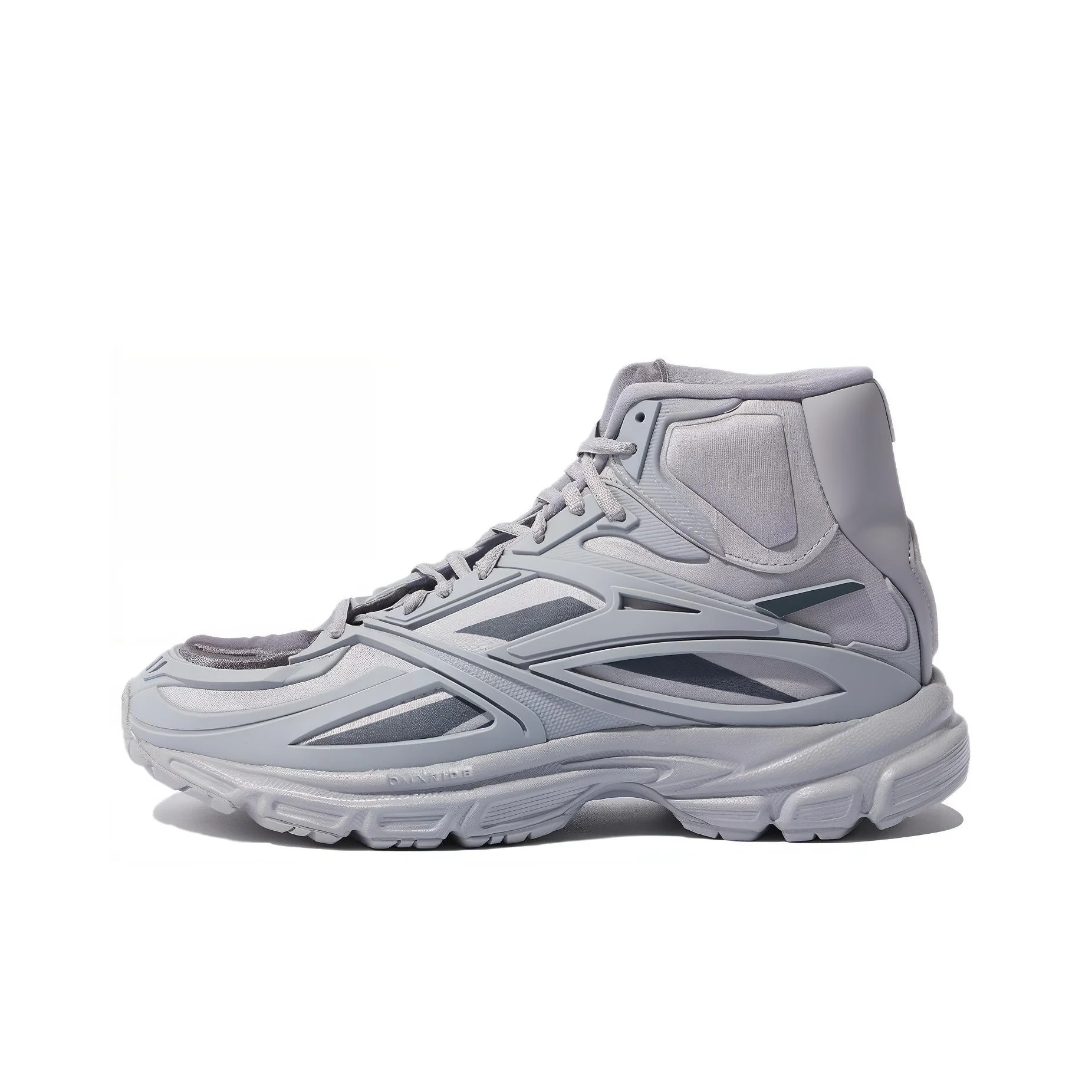 POIZON Premier Road Kanghyuk x Premier Road Reebok Modern Mid 'Cold Grey'