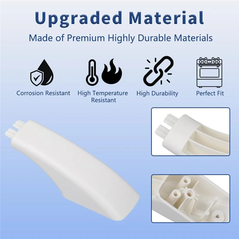 2Pcs WB07K10043 Ran… - image