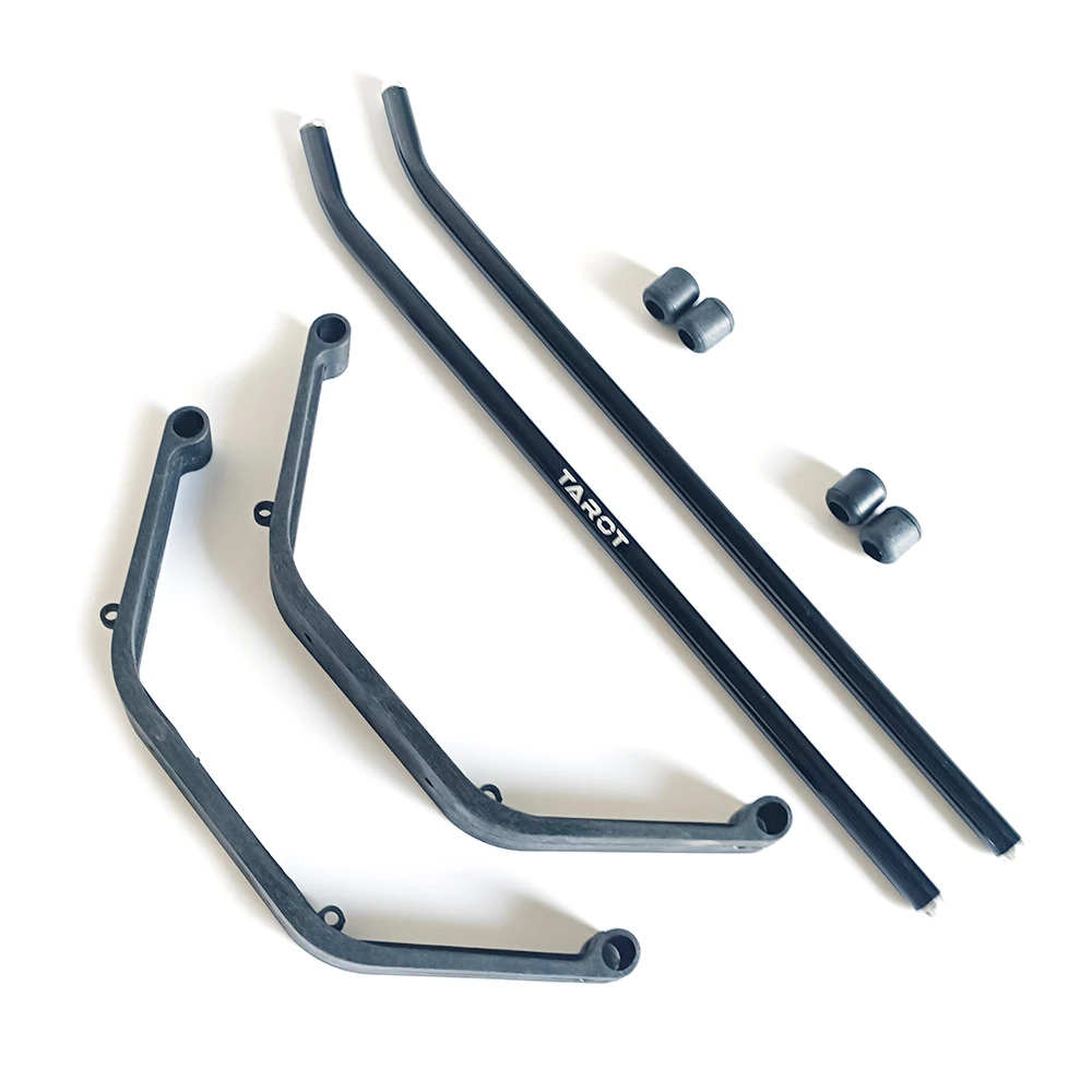 Trex RC 550/600 Helicopter Landing Skid Set