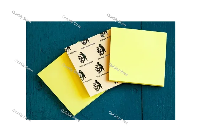 Sven Notes - 3 Sticky Notes SvenPads (Video+PDF) Magic tricks (Instant Download) Quickly send