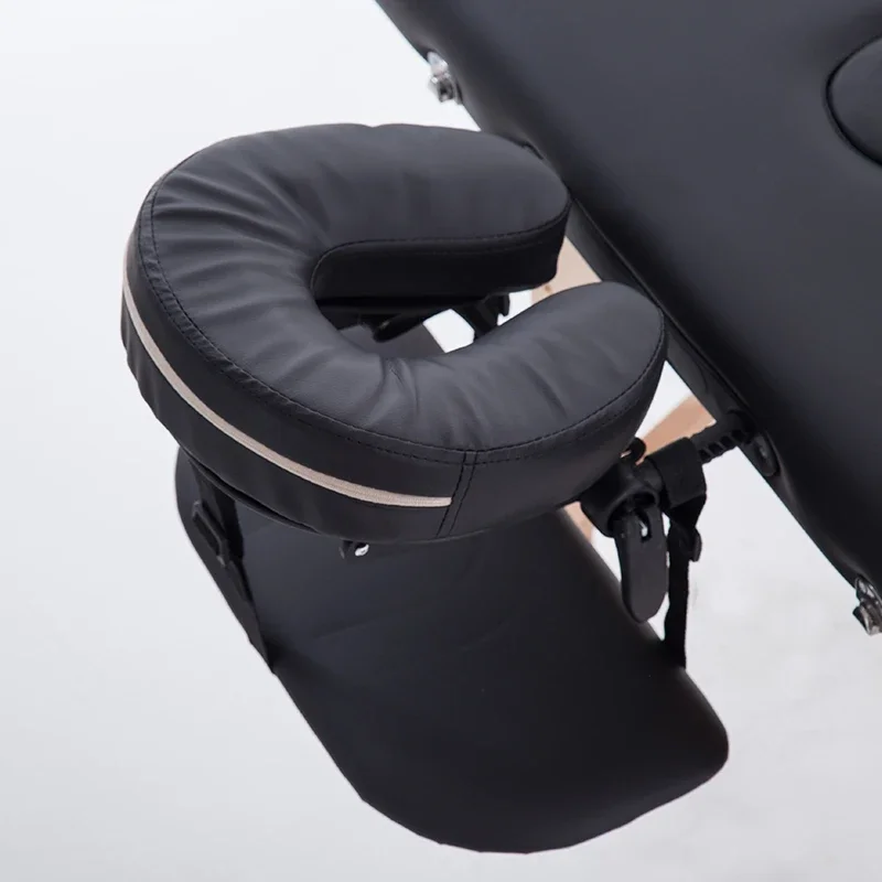 Beauty Salon เตียงเตียง Lit Pliant กายภาพบําบัดพิลาทิส Tattoo แบบพกพานวดพับอุปกรณ์ Professional Chiropractic