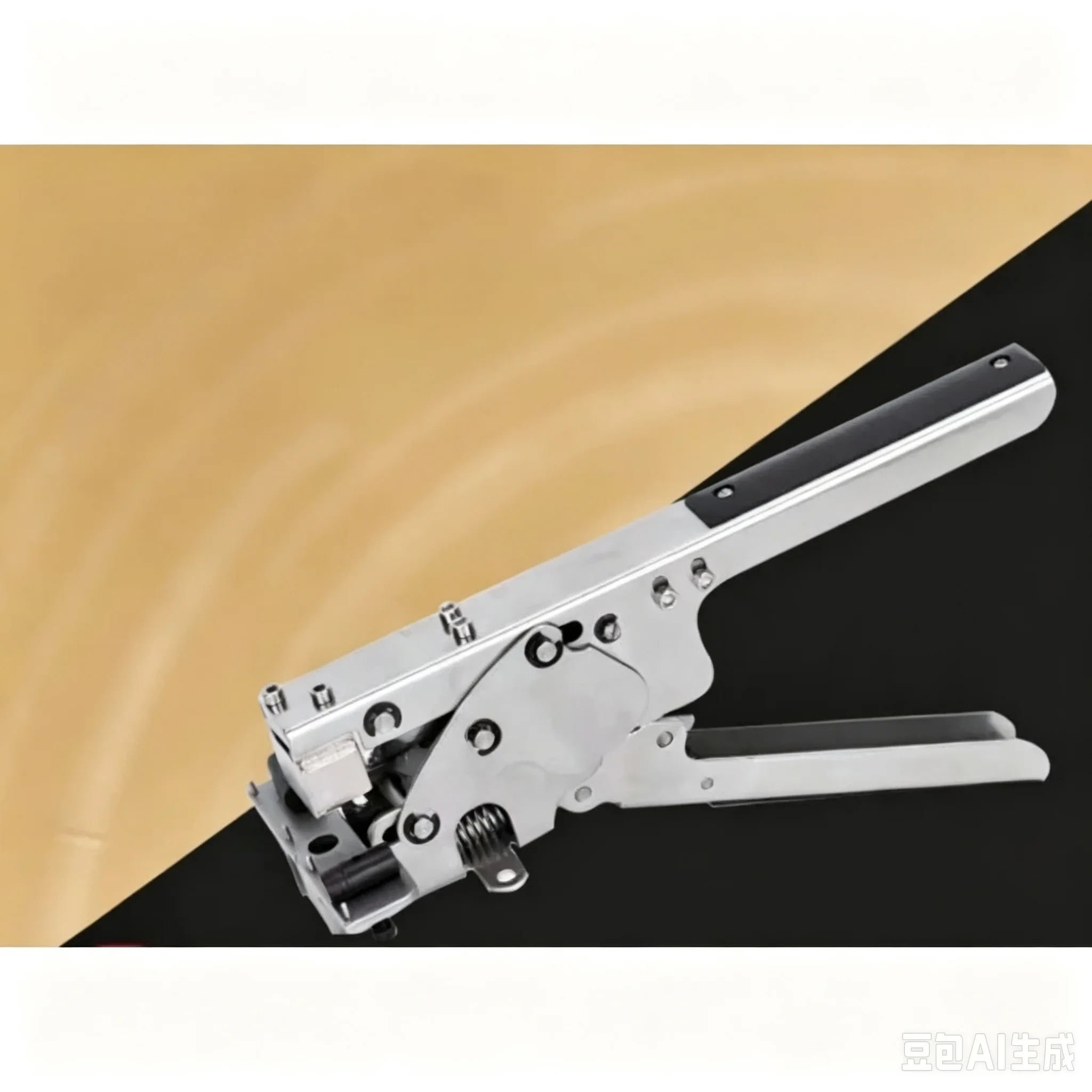 TL-10 Portable Alloy Steel Splicing Pliers SMT Mounter High Precision Copper Buckle Grabbing Pliers for Strips of Various Widths