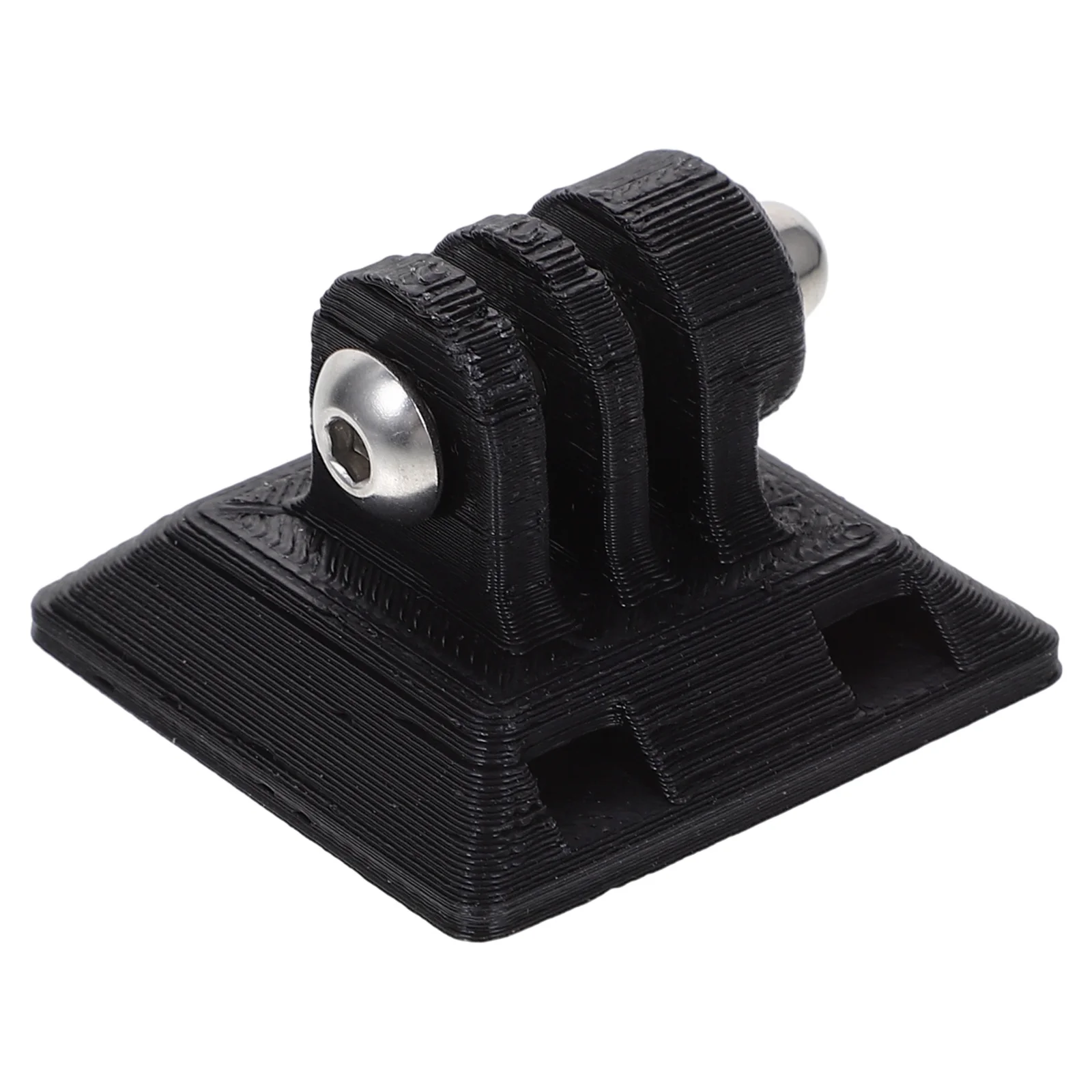 

Quick Release Plate 1/4 Inch Screw Tripod Mount For Action Camera Secure Fit Photography Studio Accessories Tripod