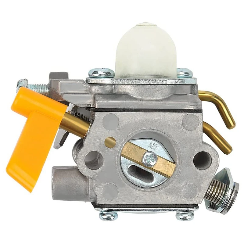 C1U-H60 Carburetor W Tune Up Kit Air Filter For Ryobi Homelite 25Cc 30Cc String Trimmer Brushcutter 985624001