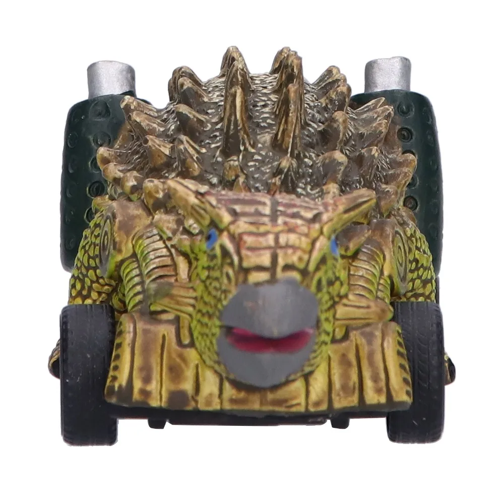 Interactive Vehicle Design Pull Back Vehicles Ankylosaur Style Pull Back Car Dinosaur Car Play