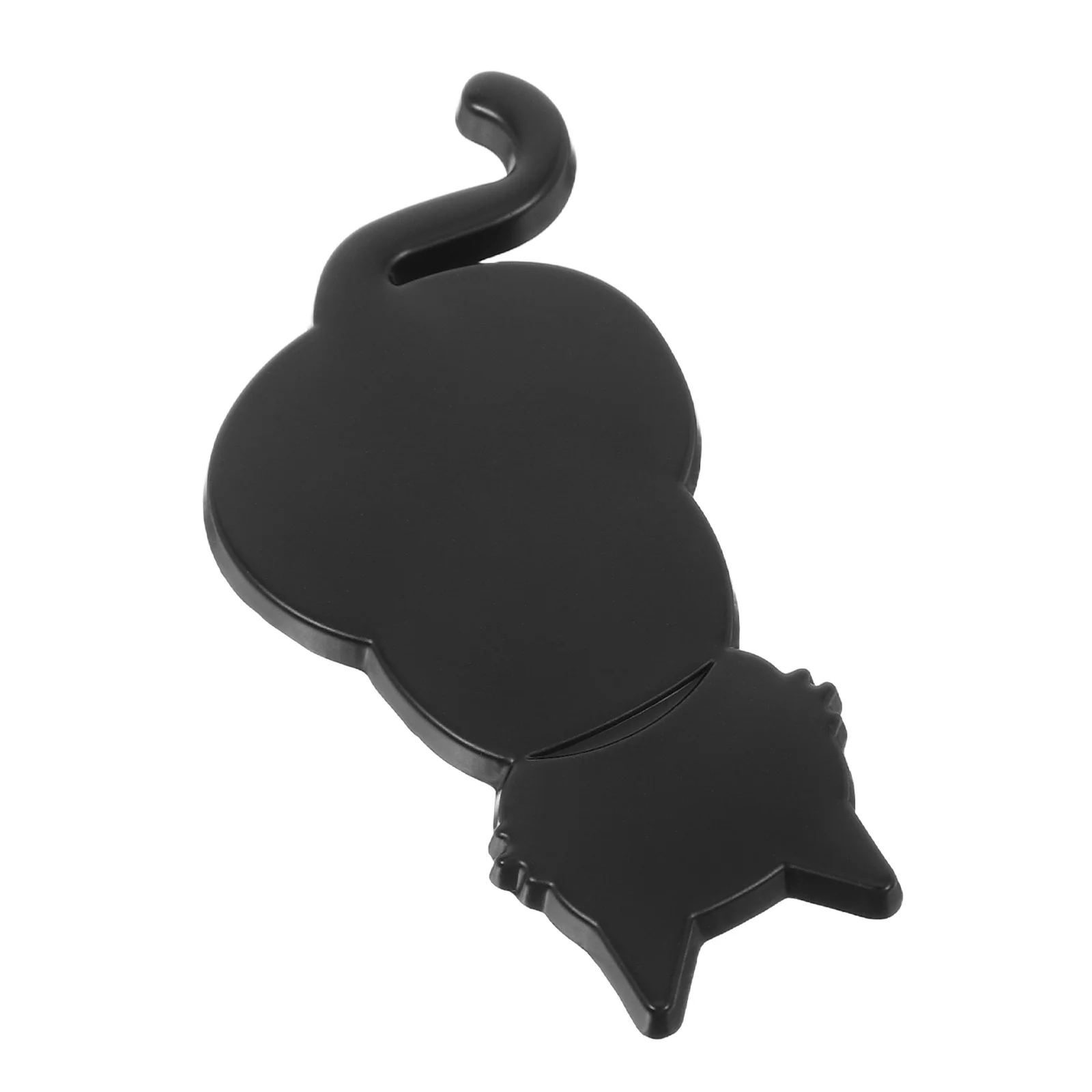 

Pet Cat Car Badge Sticker Metal Waterproof Scratch Resistant Animal Decal For Car Motorcycle Truck Exterior Decor Bumper