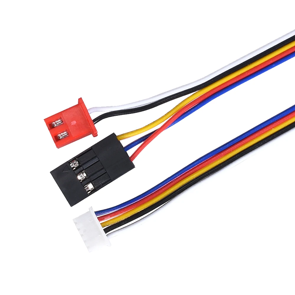 3D Printer CR Touch BL Touch Cable 1.5M/150cm Wire Extension Cable 3D Touch Wire Five-Color Cable for Ender 3 CR 10 3D Printer