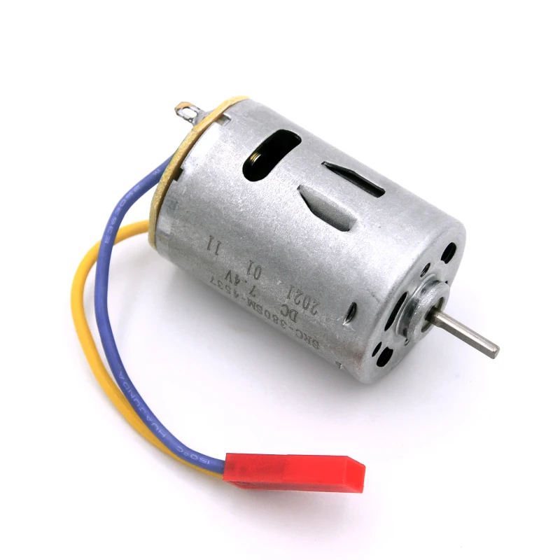 UD1601 UD1602 UD1603 UD1604 UD1607 UD1608 RC Car Spare Parts motor 1601-006 / motor gear 1601-036