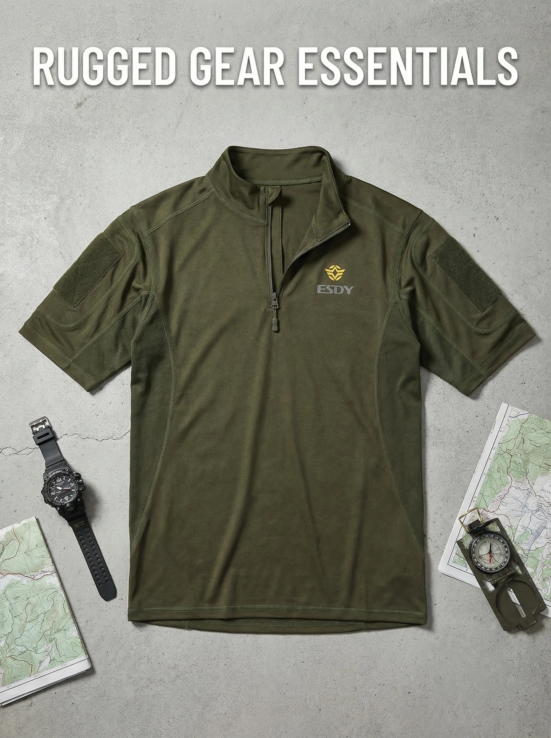 #23 Best Mens Moisture Wicking Sports T-Shirts to Buy In 2026