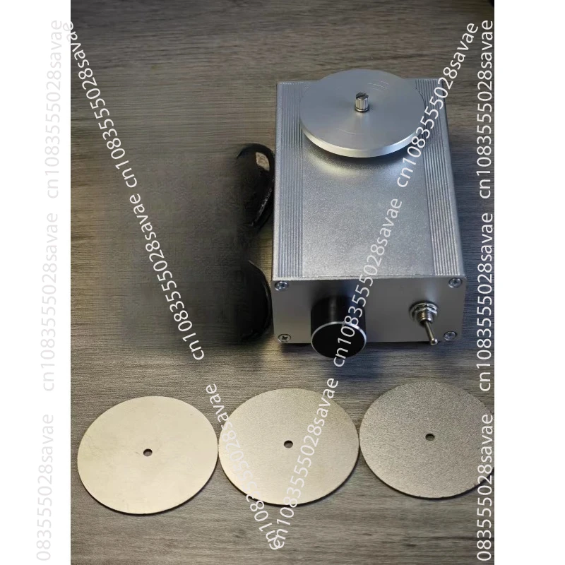 

High-End Electric Grinding Machine with High-Torque Brushless Motor for Engraving/Jewelry/Repair/Core Carving