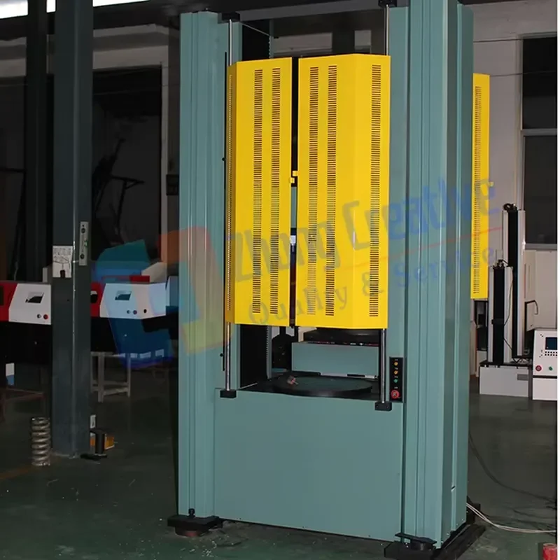 Air Spring Comprehensive Performance Testing Fatigue Tester Precision Testing Equipment for Air Spring Durability Detection