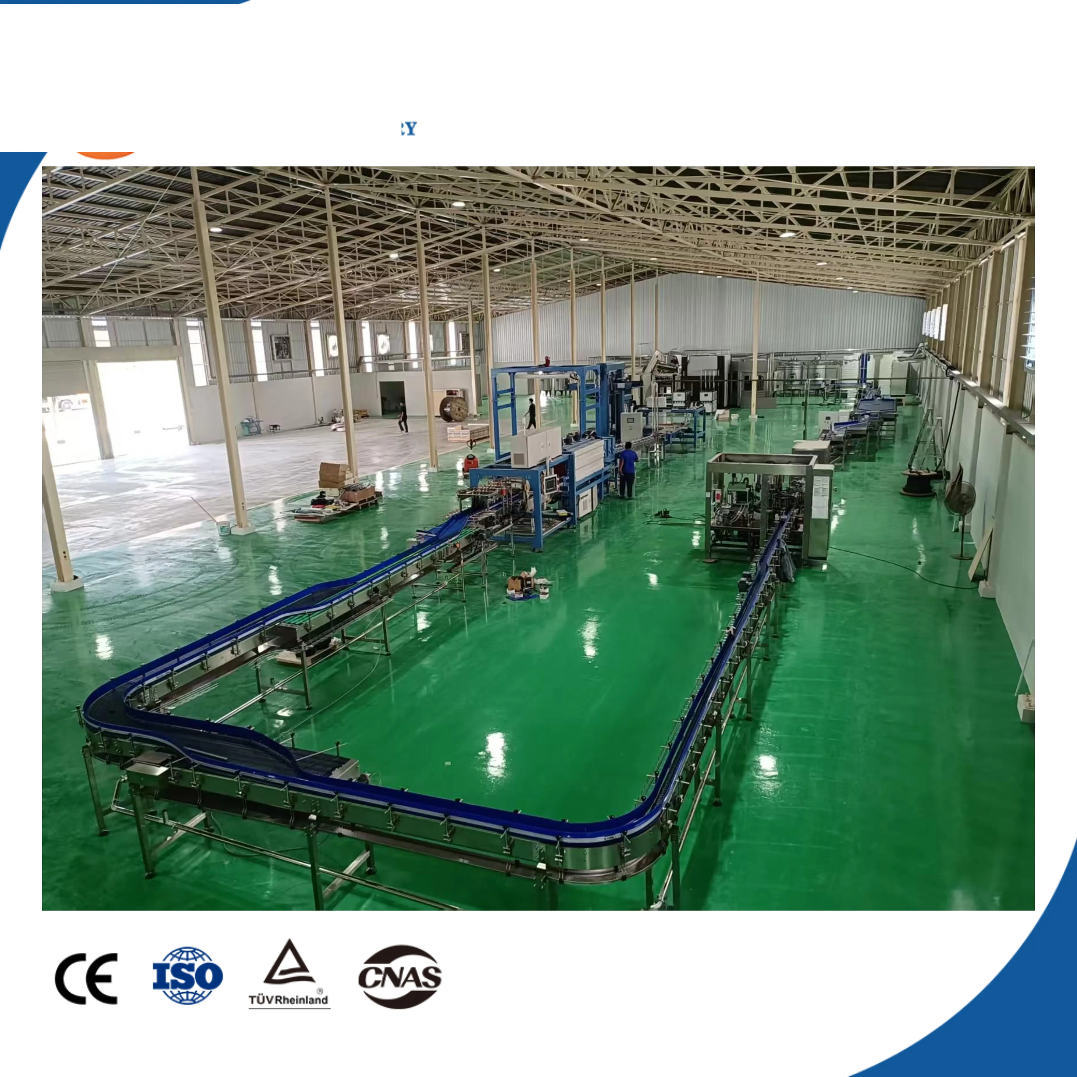 2000-54000BPH High Speed 12000bph 500ml Drinking Mineral Water Production Filling Pneumatic Z Project Line Whole China