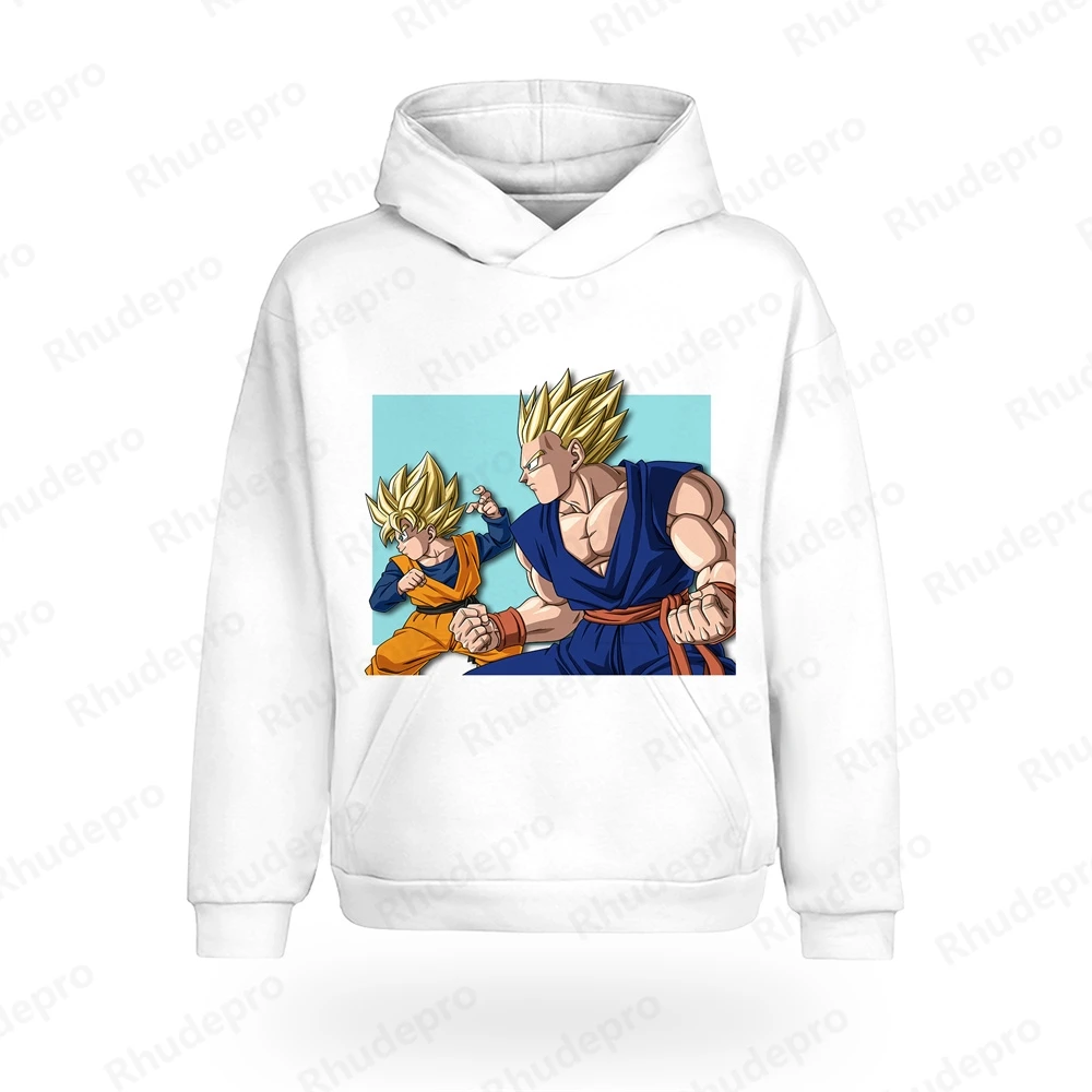 

Dragon Ball Super Saiya Goku Men's Hoodie 5XL Boy Girl Hoodie Y2k Trend Clothing Oversized Essentials Vegeta Mens Clothes