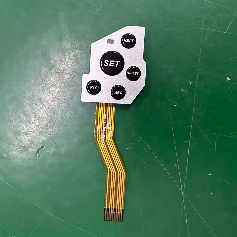 

Сменная правая кнопка переключения диска здоровья для сварочного аппарата для оптоволокна INNO V3