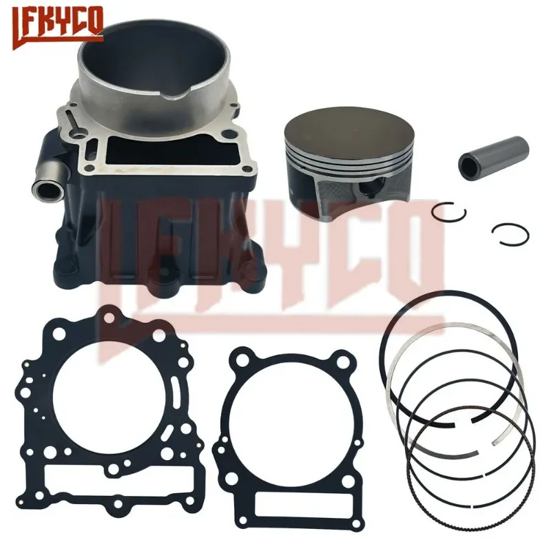 Motorcycle Accessories 100mm Engine Parts Cylinder Kit 650CC Motor for BMW F650 F650CS Scarver F650GS Dakar 2000-2007 Motoblock