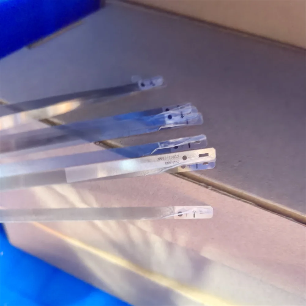 

5PC CR SCALE Encoder Strip for HP GT 5820 5810 5811 5821 1000 1010 1050 1110 1112 1115 1510 1515 2010 2020 2050 2060 2130 2132