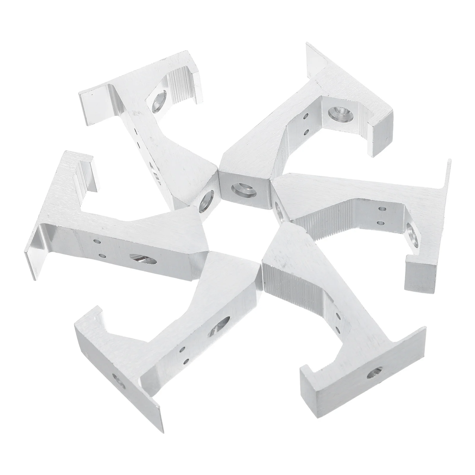 6 шт. ремонтный комплект из алюминиевого