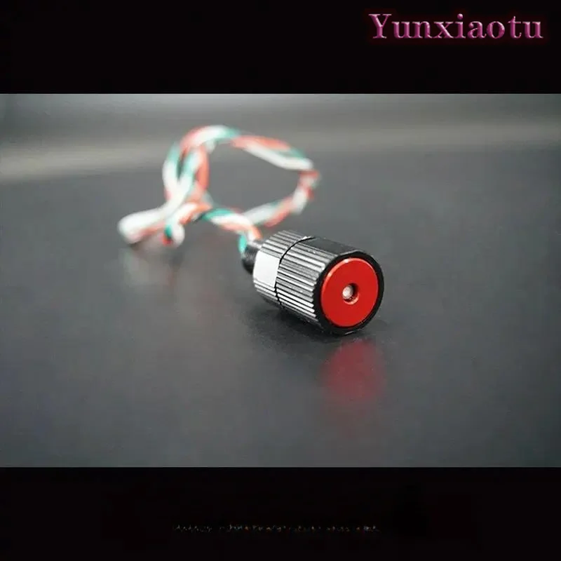 M8 High Precision Depth Sensor, Underwater Pressure Transducer with Temperature Compensation for Water Depth Measurement