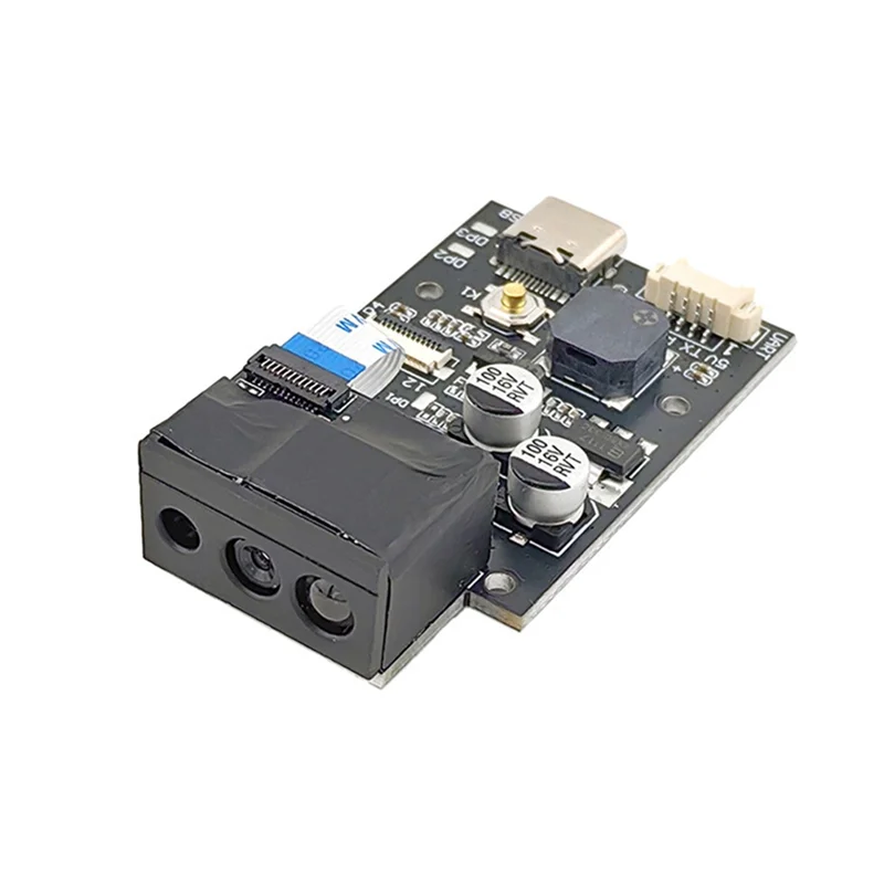 

Модуль сканера CMOS Gm69pro 1280X800, модуль сканера штрих-кода OCR/1D/2D, считыватель штрих-кода QR-кода, поддержка OCR-паспорта