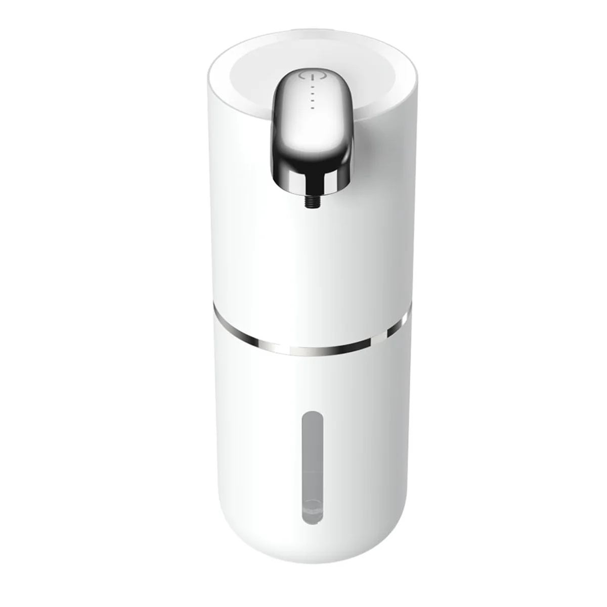 A71P Automatic Soap Dispenser - 13.5 Oz Touchless Foam Soap Dispenser,Wall Dispenser Pump for Bathroom Kitchen Dish Soap